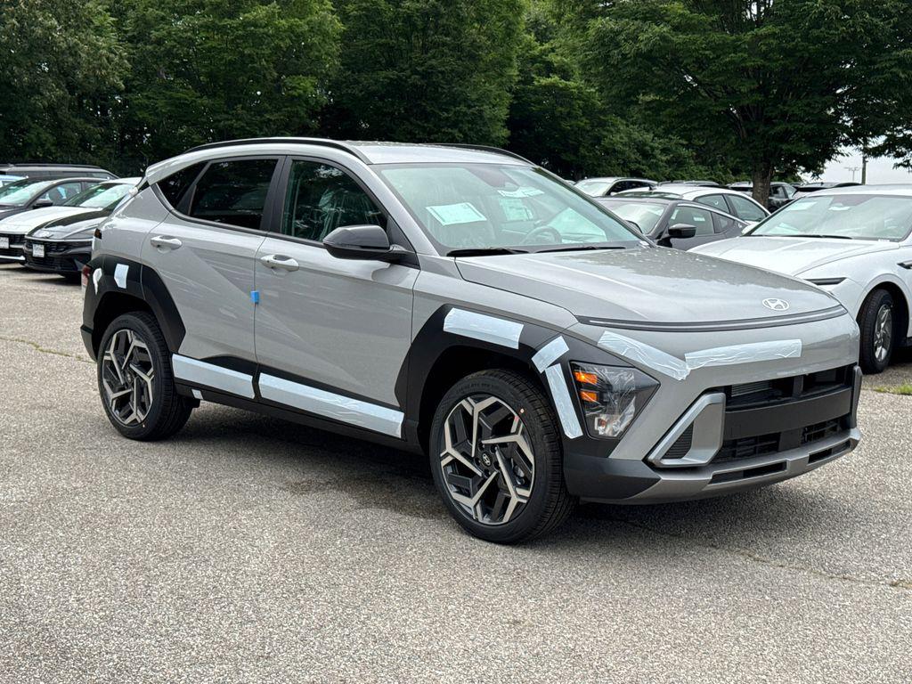 New 2026 Hyundai KONA SEL Premium