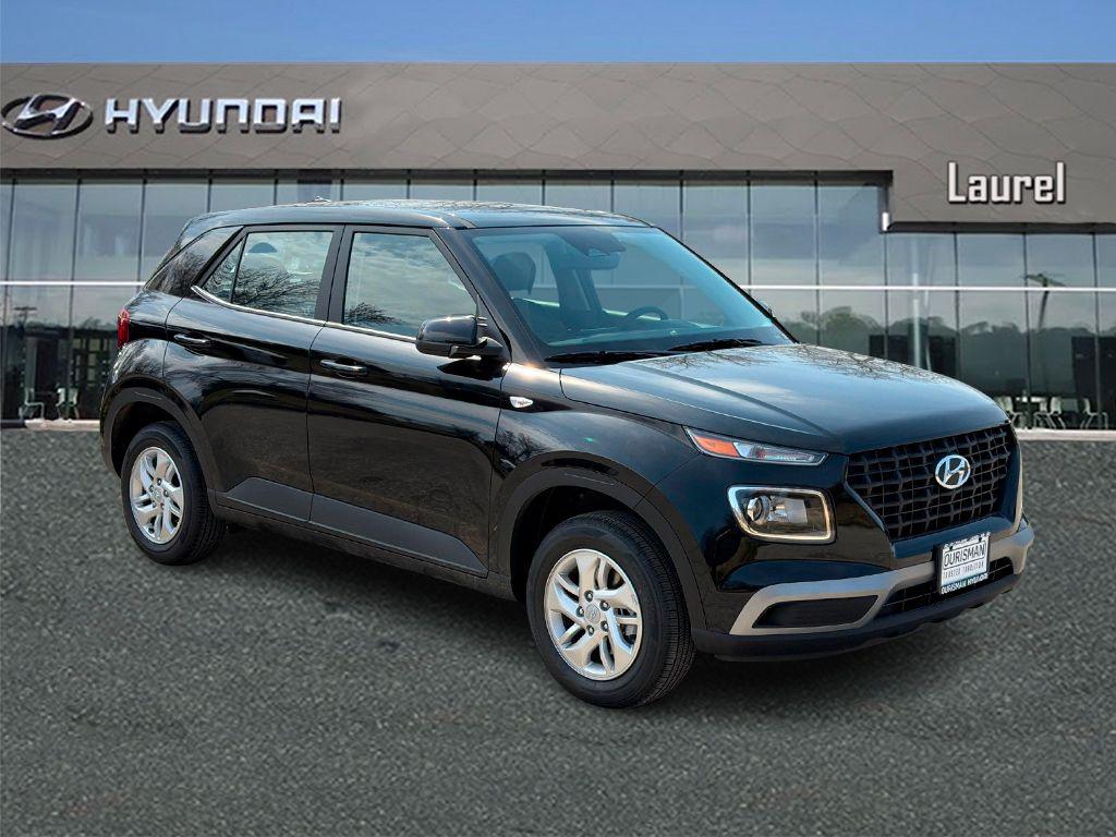 New 2026 Hyundai VENUE SE