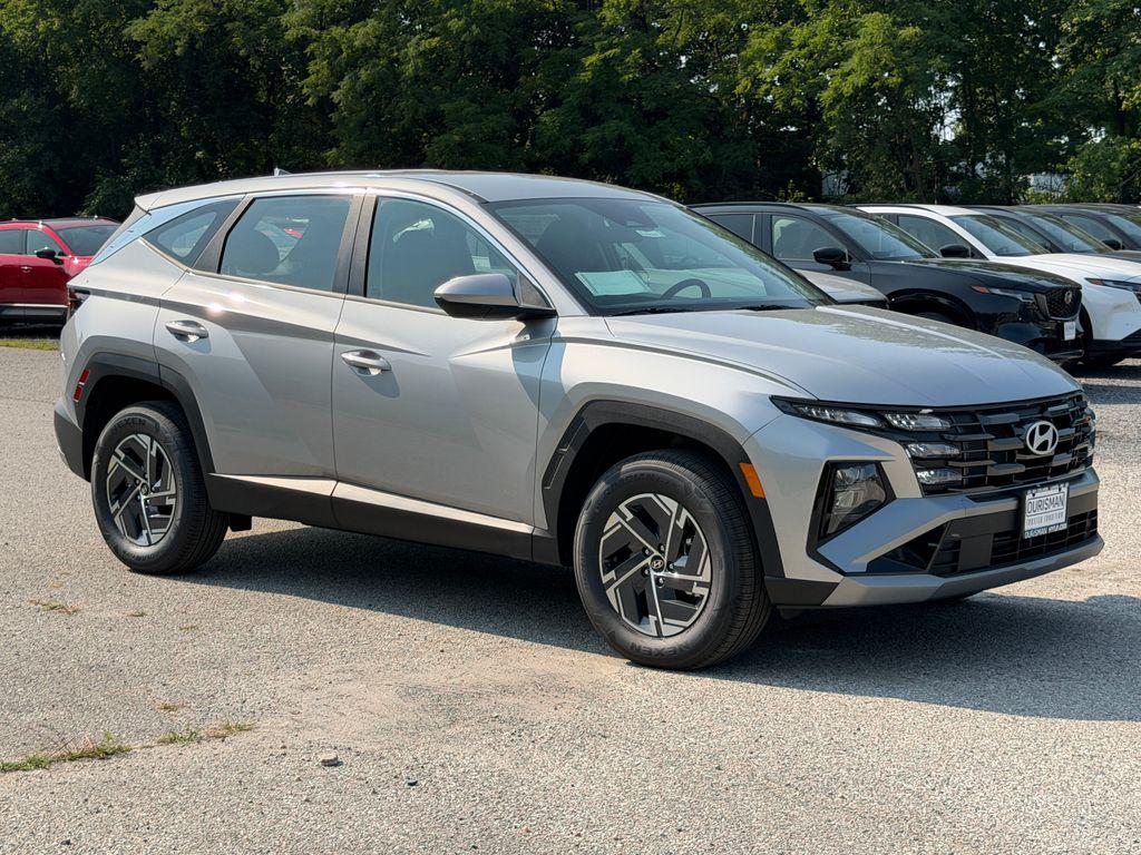 New 2026 Hyundai TUCSON Hybrid Blue SE
