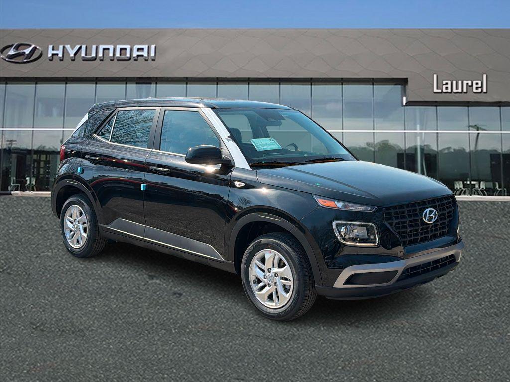 New 2026 Hyundai VENUE SE