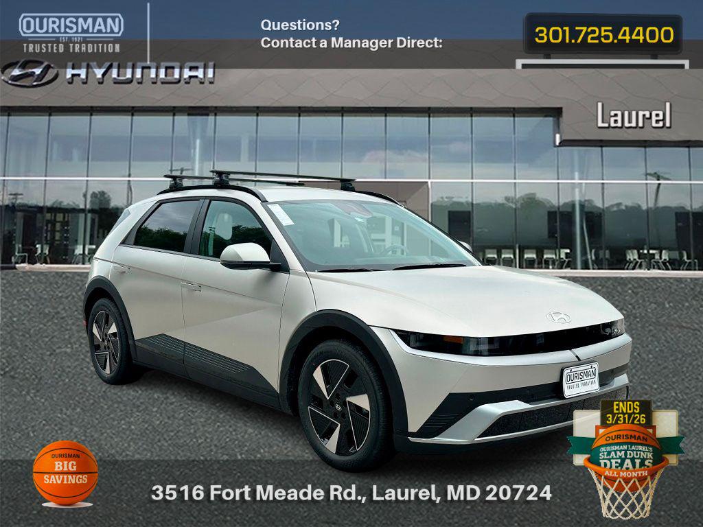 New 2025 Hyundai IONIQ 5 SEL