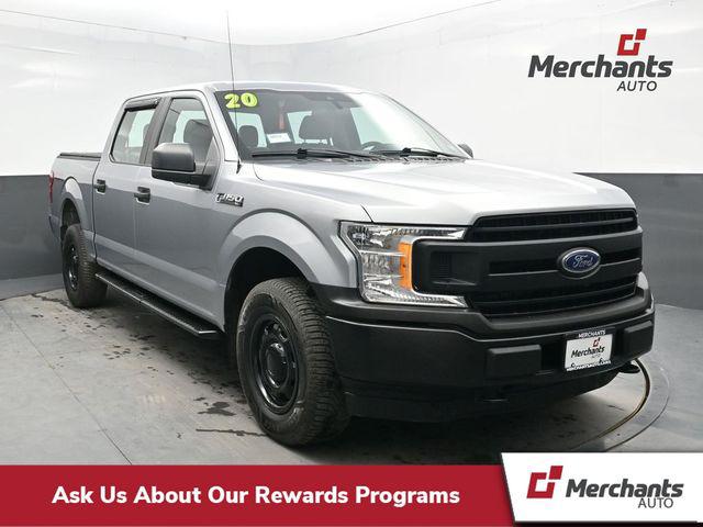 FORD F-150 XL - 1