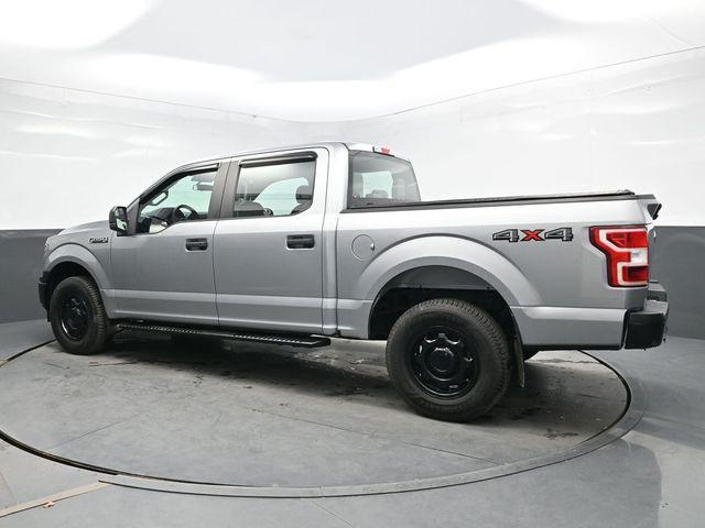 صورة 4 لـ 2020 FORD F-150 XL