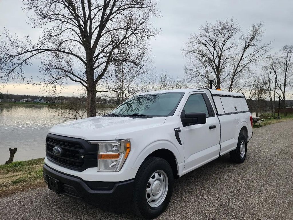 2021 Ford F-150
