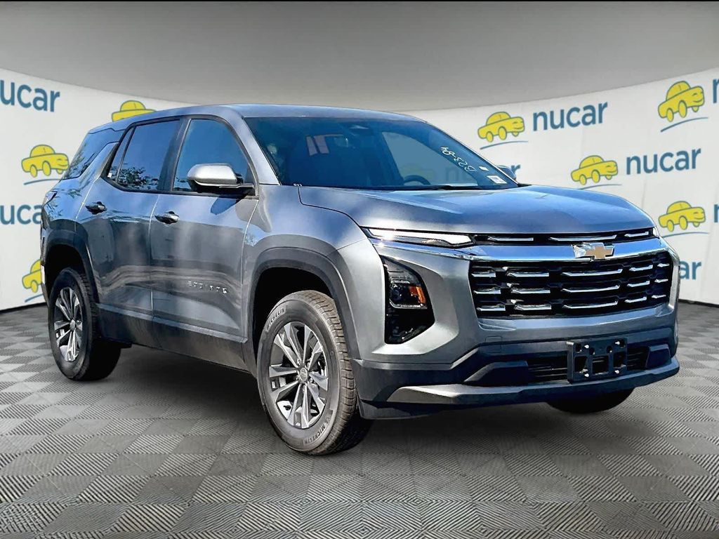 New 2026 Chevrolet Equinox 1LT