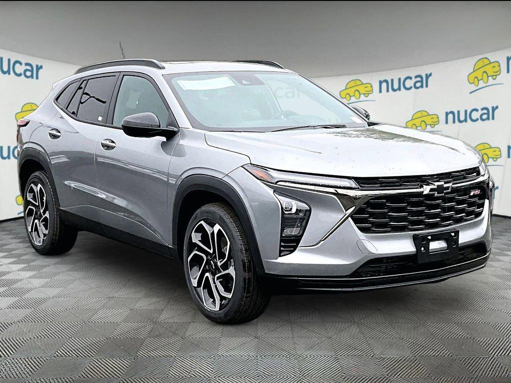 New 2026 Chevrolet Trax FWD 2RS
