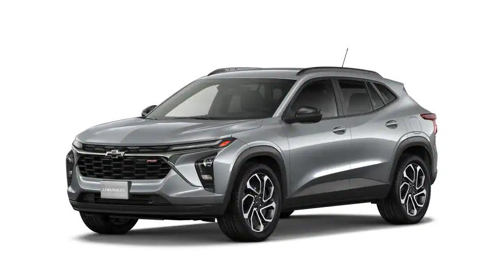 New 2026 Chevrolet Trax FWD 2RS