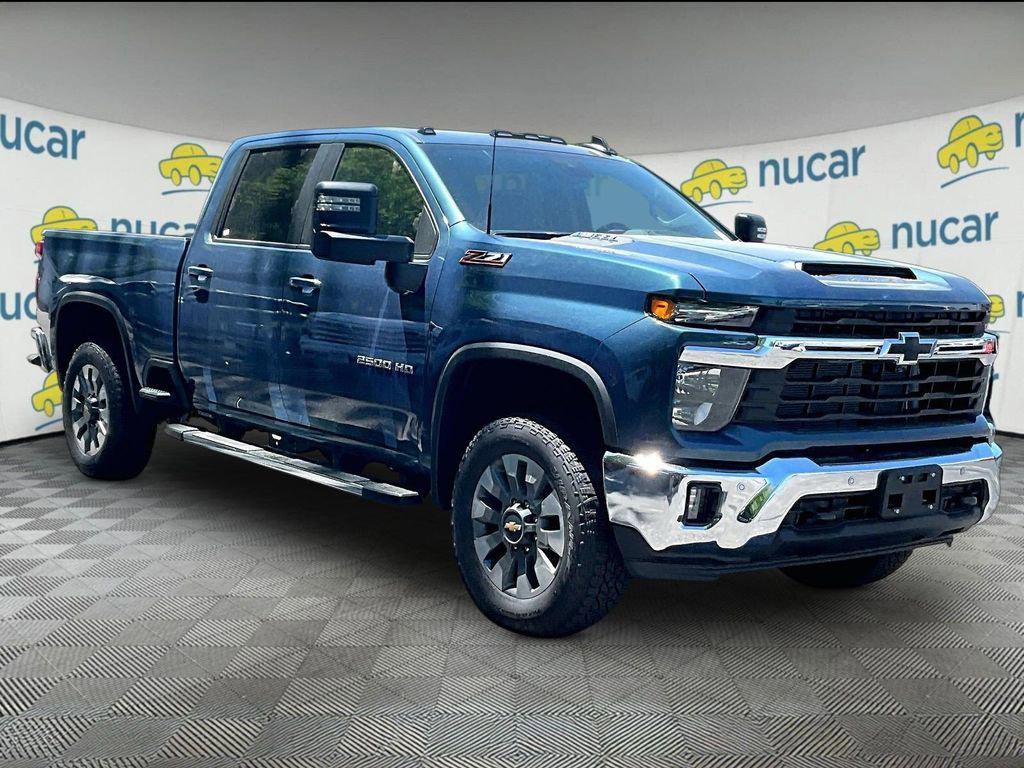 New 2026 Chevrolet Silverado 2500 LT