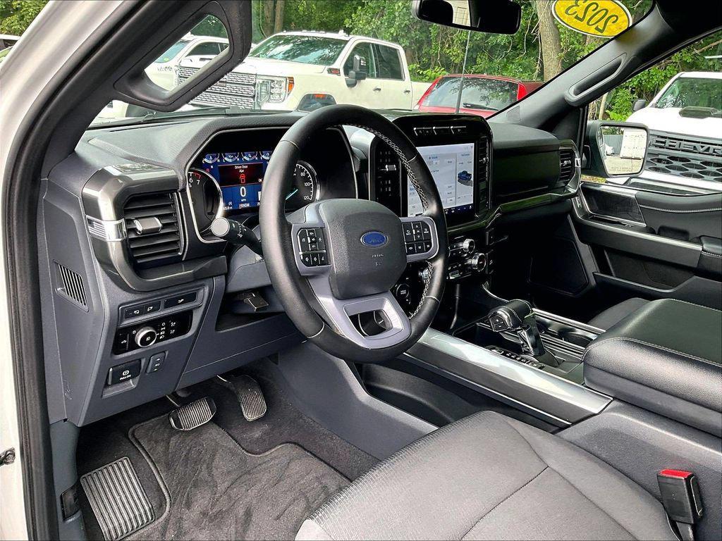 2023 FORD F-150 XLT 照片 8