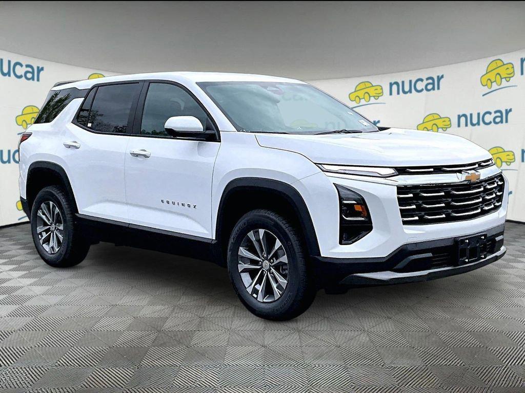 New 2026 Chevrolet Equinox 1LT