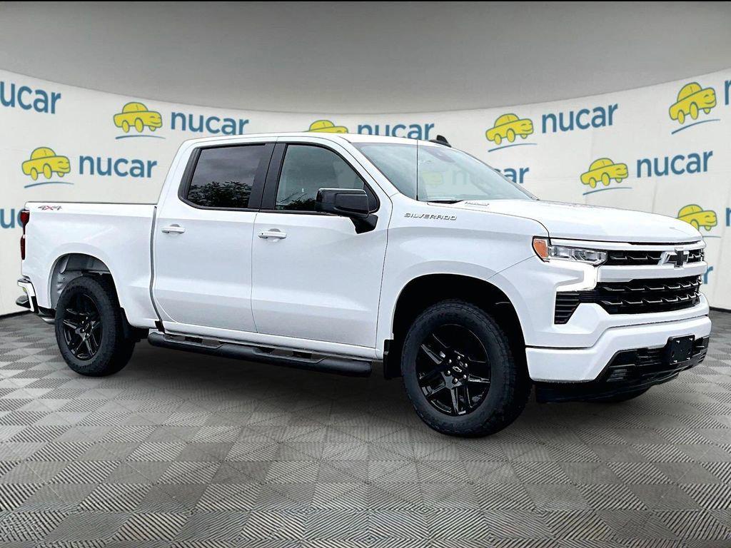 New 2026 Chevrolet Silverado 1500 RST
