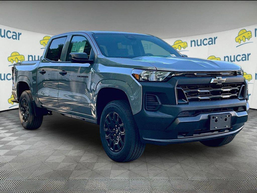 New 2026 Chevrolet Colorado WT