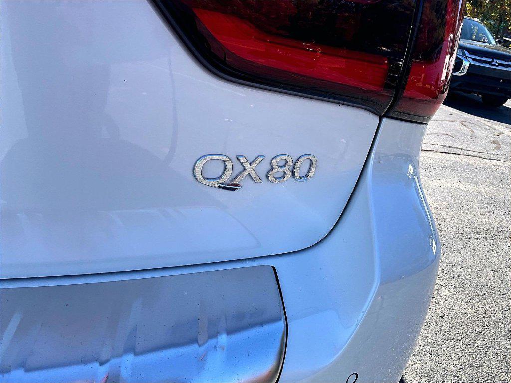 2023 Infiniti QX80 PREMIUM SELECT AWD 缩略图 30