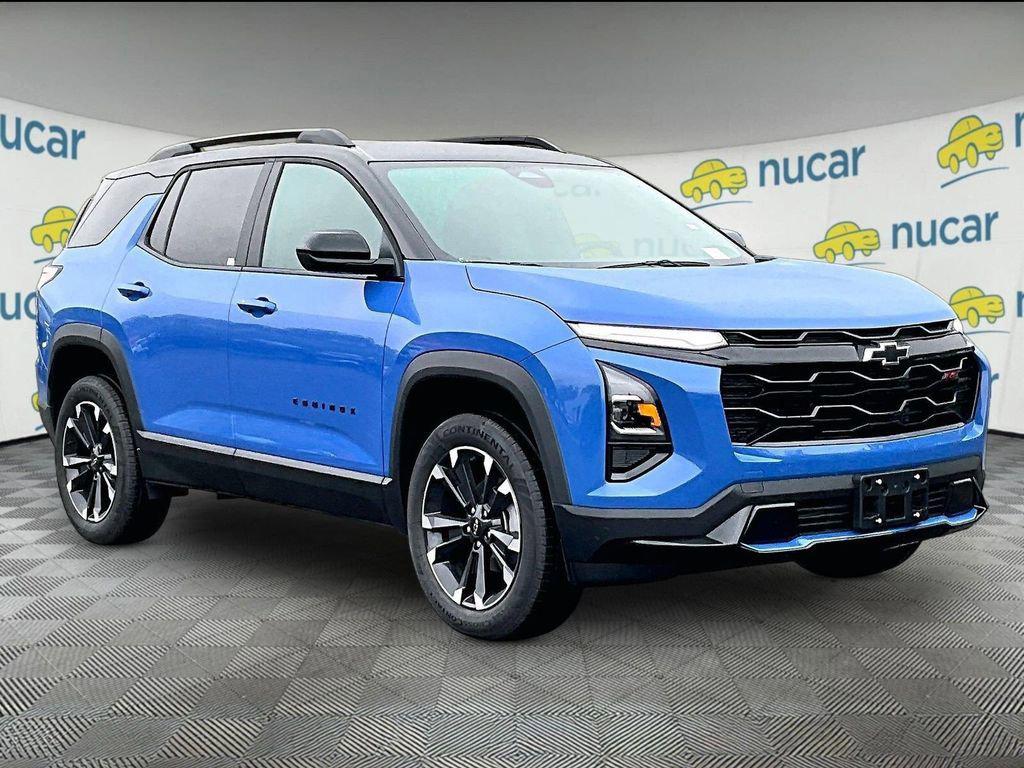 New 2026 Chevrolet Equinox AWD RS
