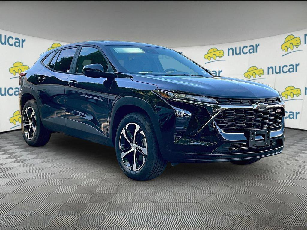 New 2026 Chevrolet Trax FWD 1RS