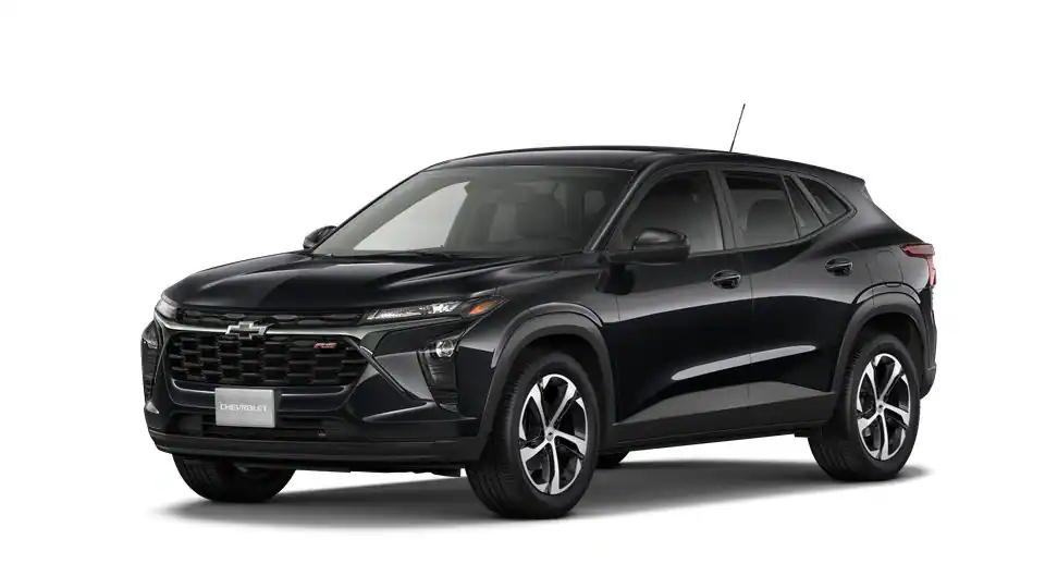 New 2026 Chevrolet Trax FWD 1RS