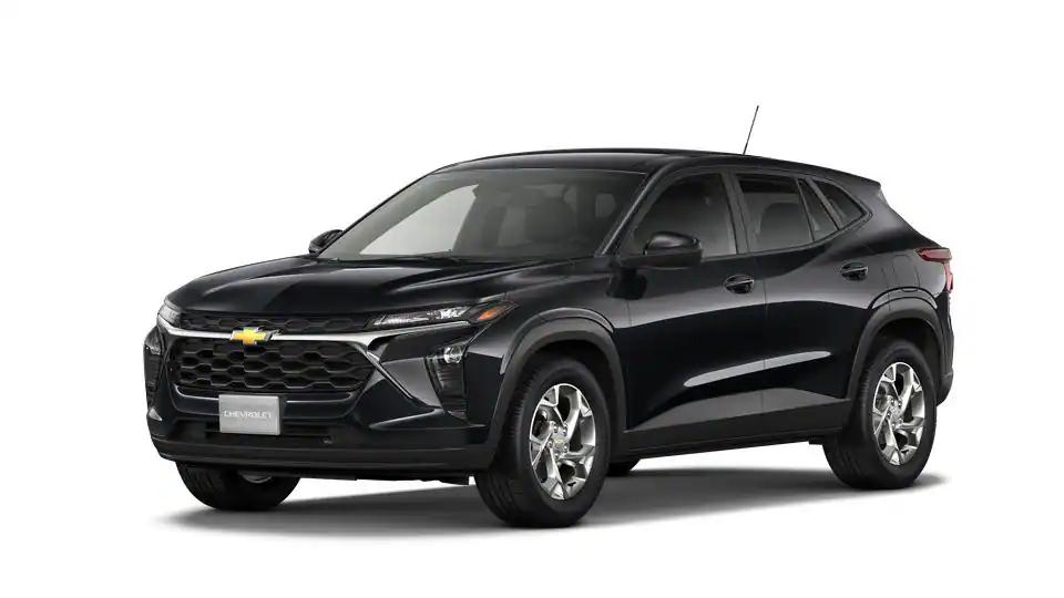 New 2026 Chevrolet Trax LS