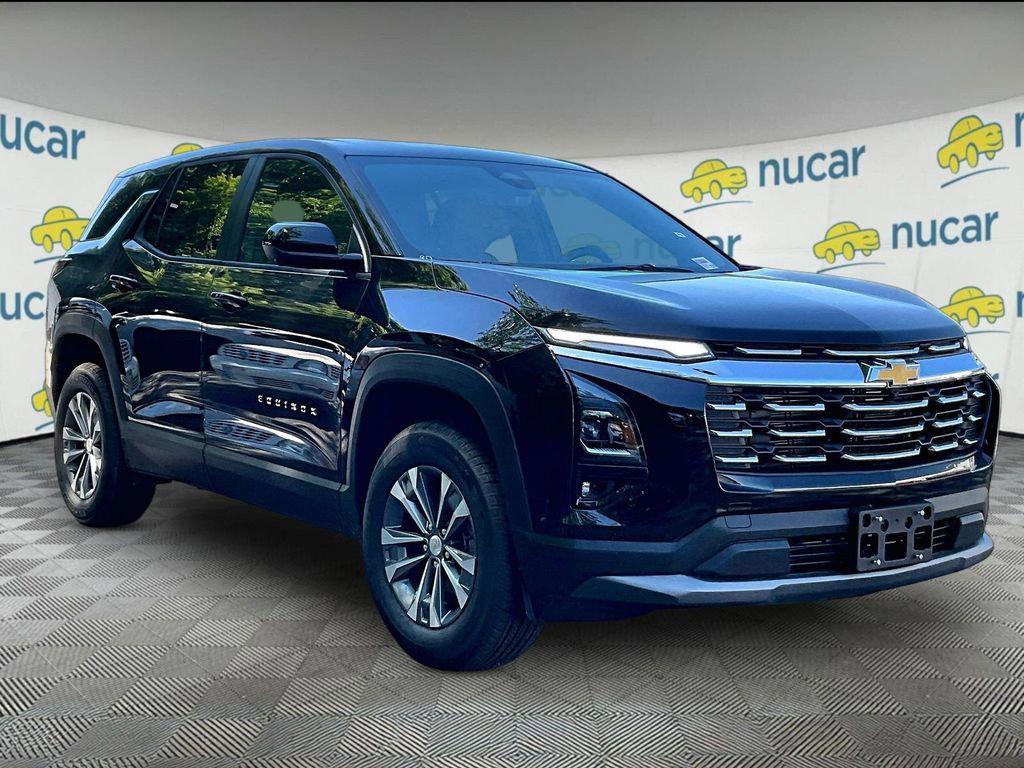 New 2026 Chevrolet Equinox 1LT