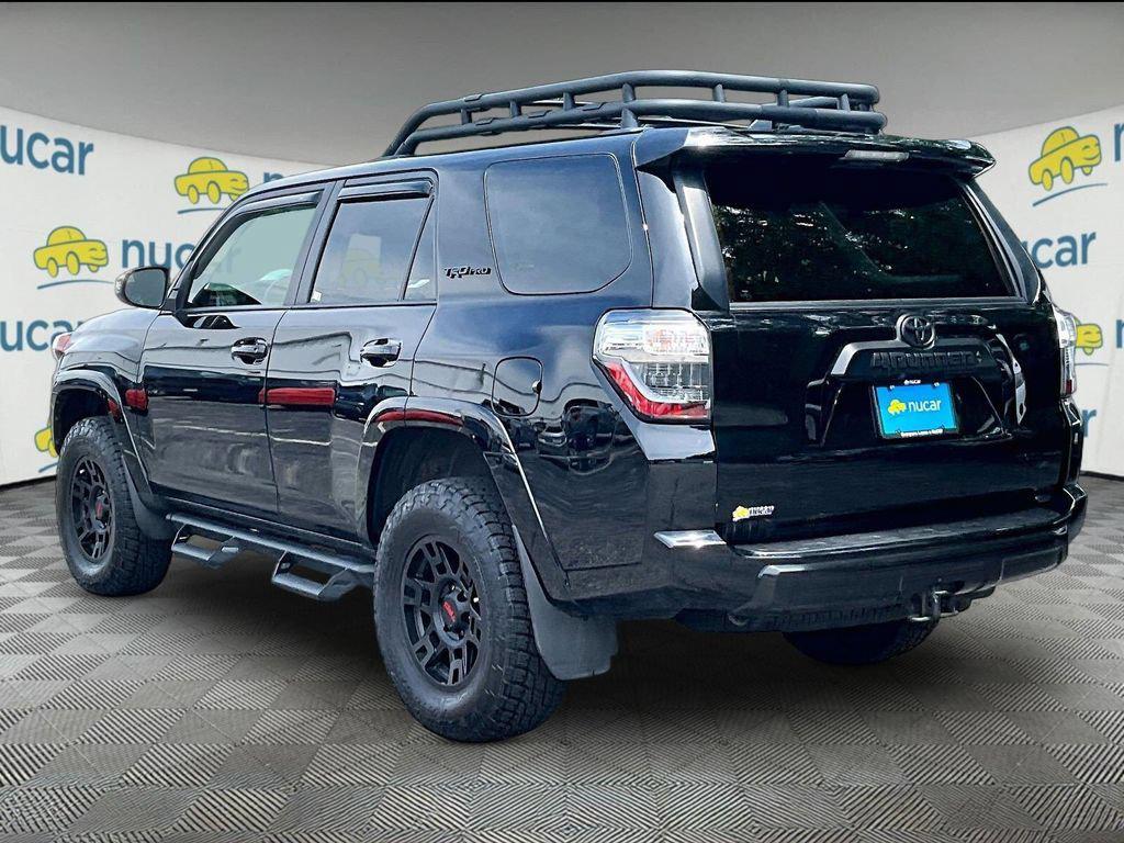 صورة 4 لـ 2024 Toyota 4RUNNER TRD PRO