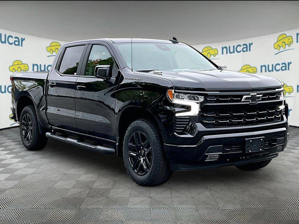 New 2026 Chevrolet Silverado 1500 RST