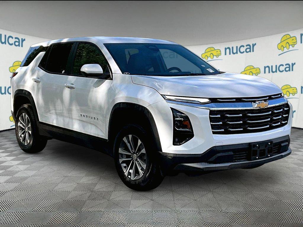 New 2026 Chevrolet Equinox 1LT
