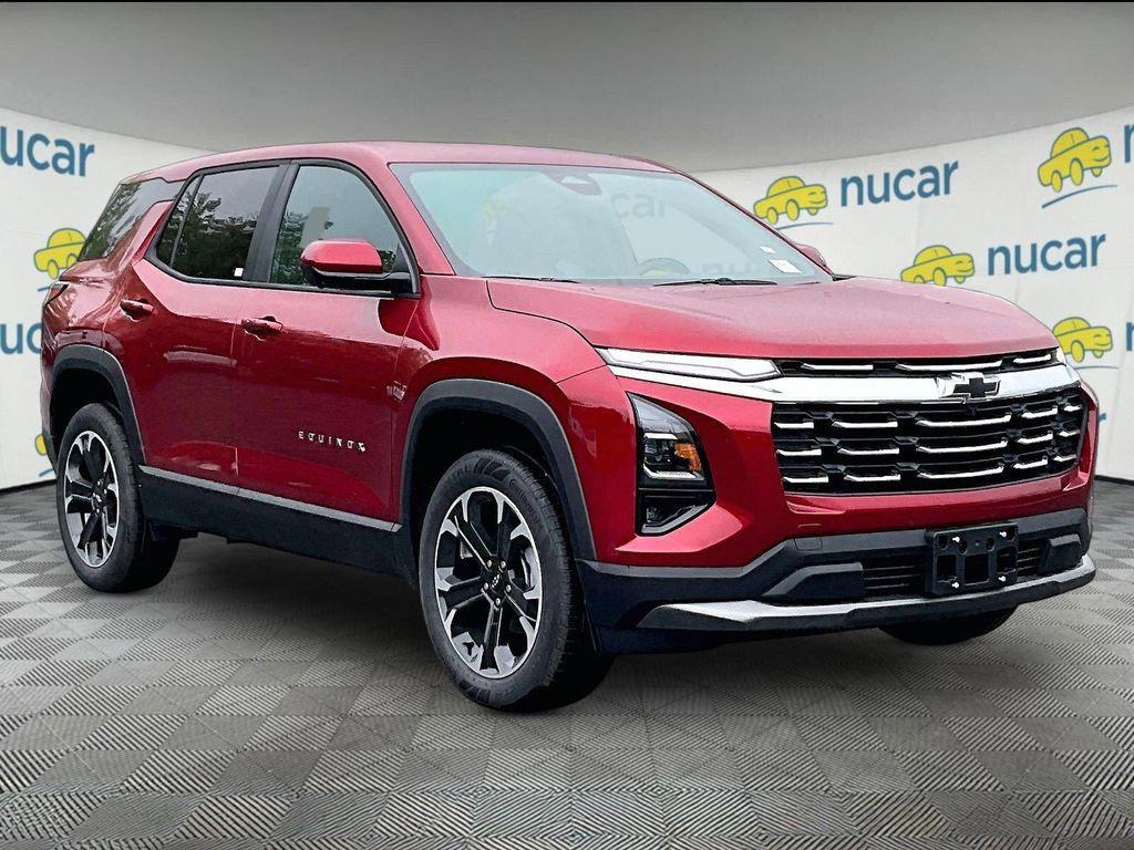 New 2026 Chevrolet Equinox 1LT