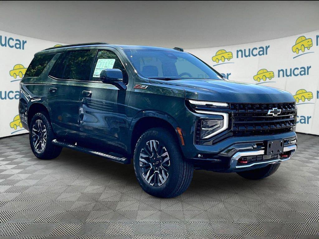 New 2026 Chevrolet Tahoe 4WD Z71