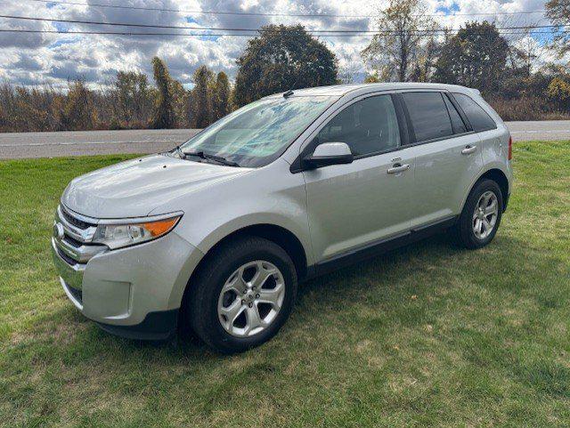 2013 Ford Edge