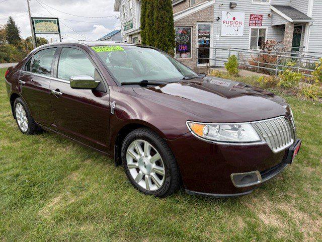 2011 Lincoln MKZ