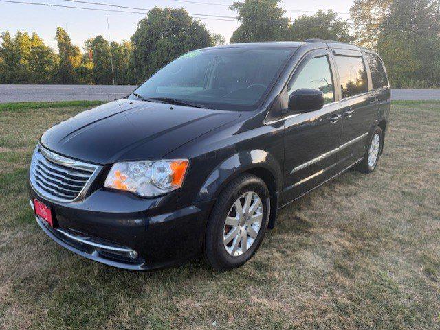 2013 Chrysler Town & Country