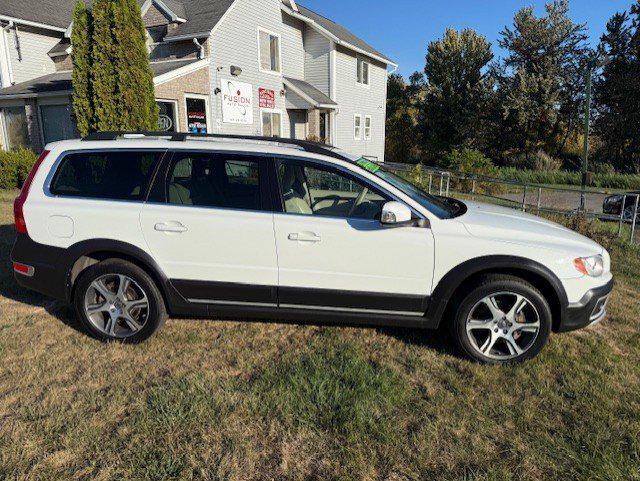 2012 Volvo XC70