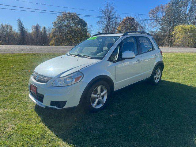 2008 Suzuki SX4 Crossover