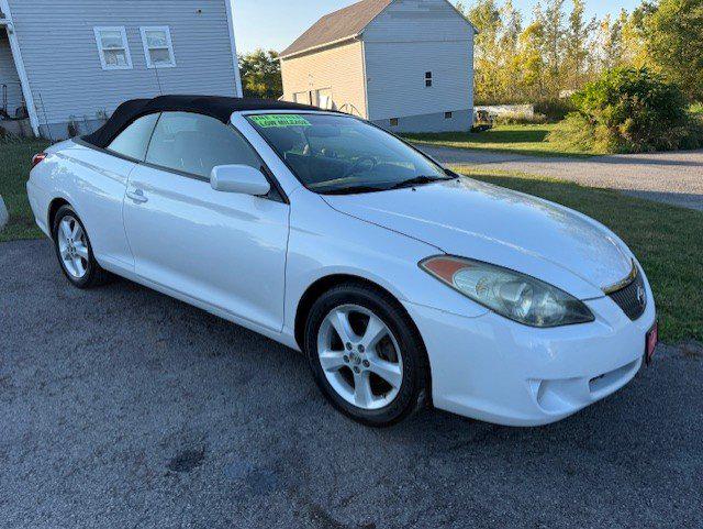 2006 Toyota Camry Solara