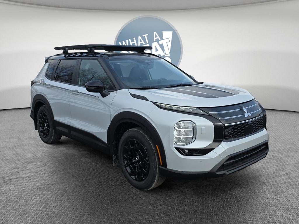 New 2026 Mitsubishi Outlander Trail Edition