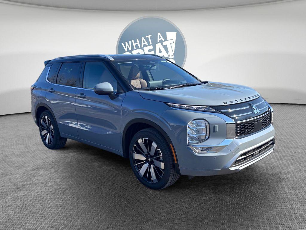 New 2026 Mitsubishi Outlander SEL