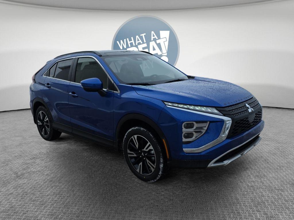 New 2026 Mitsubishi Eclipse Cross SE