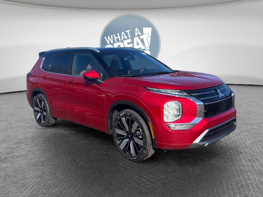 New 2026 Mitsubishi Outlander SEL