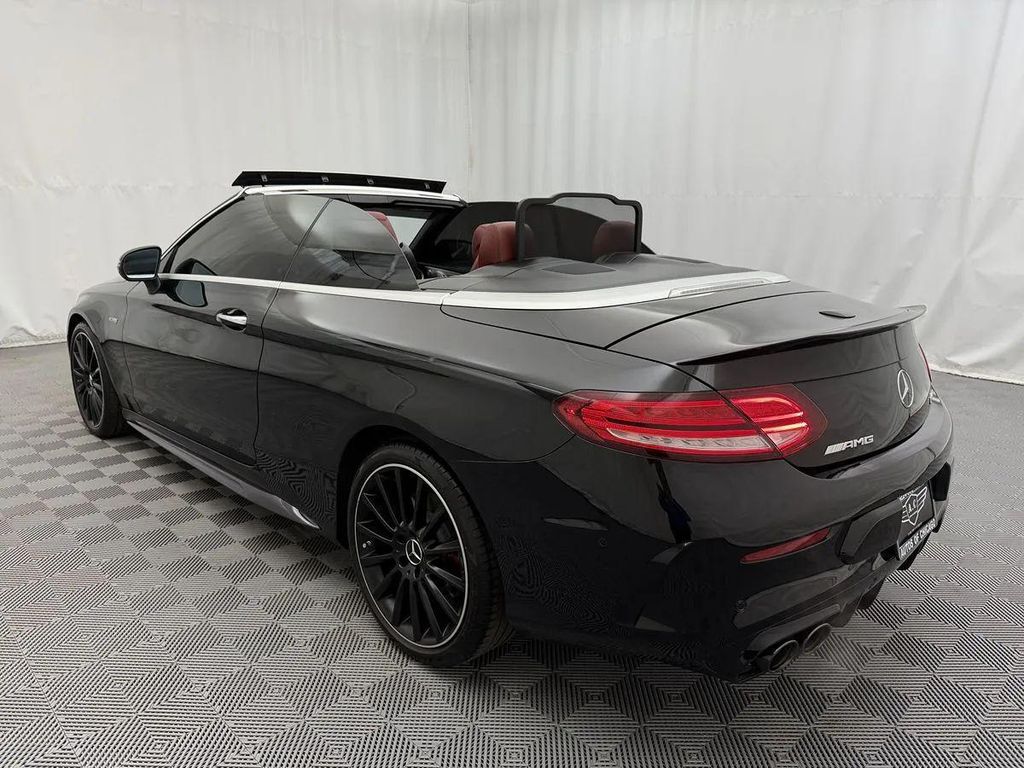 2020 Mercedes-BENZ AMG C 43 4MATIC 照片 6