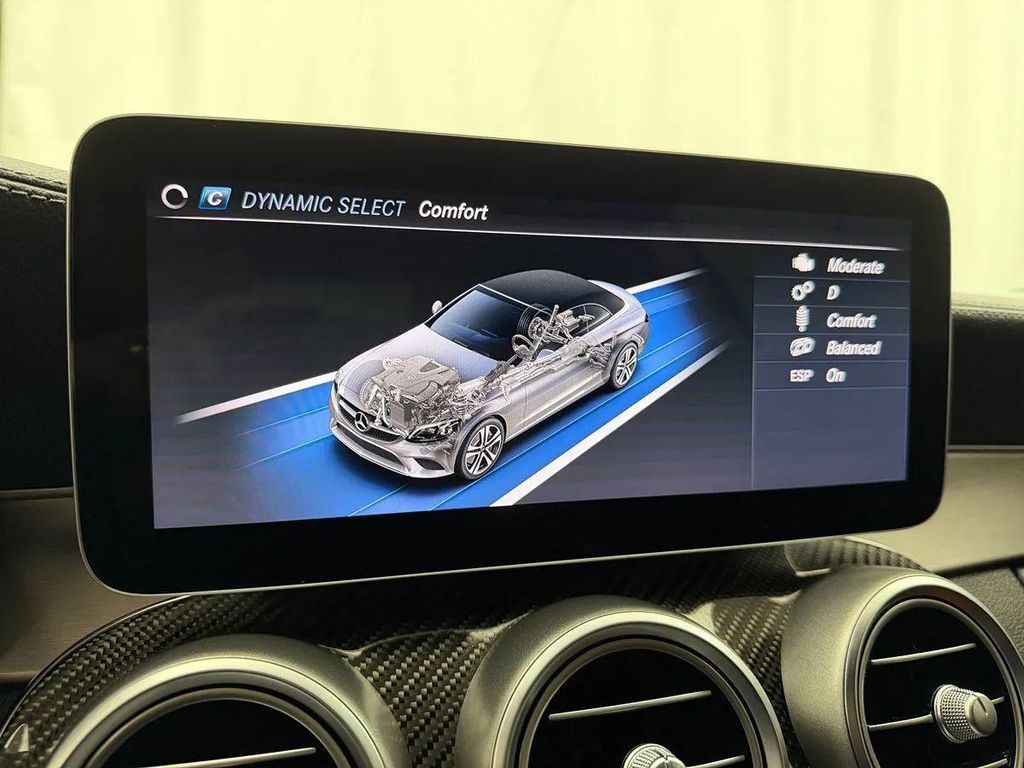 2020 Mercedes-BENZ AMG C 43 4MATIC 照片 42