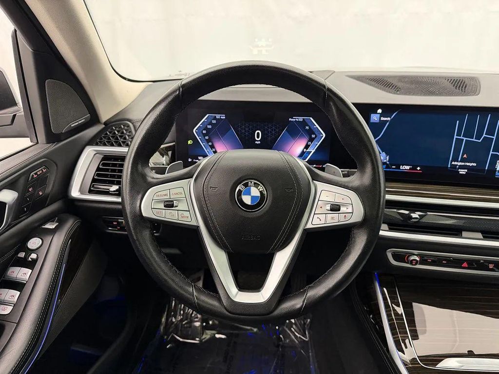 2023 BMW X7 XDRIVE40I 缩略图 11