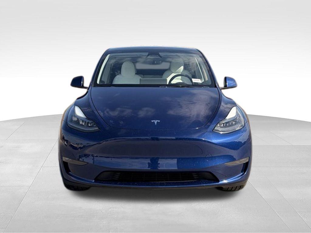 2024 Tesla MODEL Y LONG RANGE 照片 3