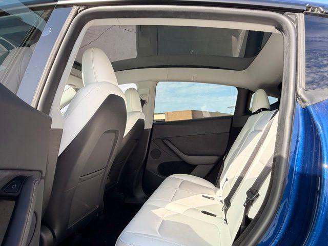 2024 Tesla MODEL Y LONG RANGE 照片 8