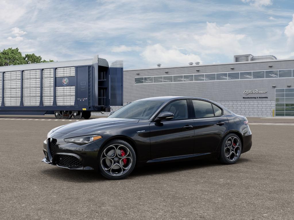 New 2026 Alfa Romeo Giulia Base