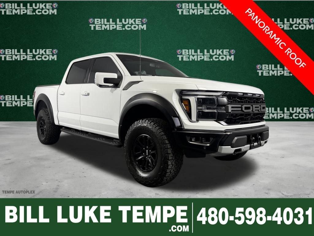 FORD F-150 RAPTOR - 1