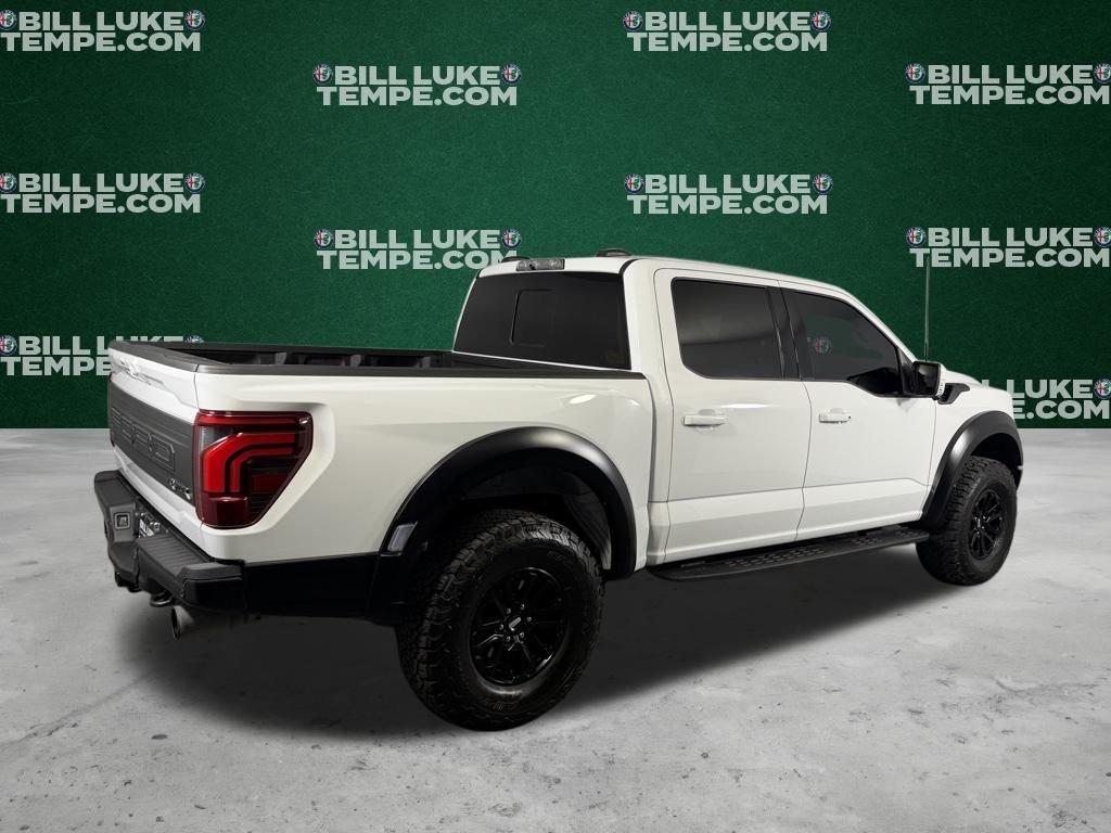 FORD F-150 RAPTOR - 7