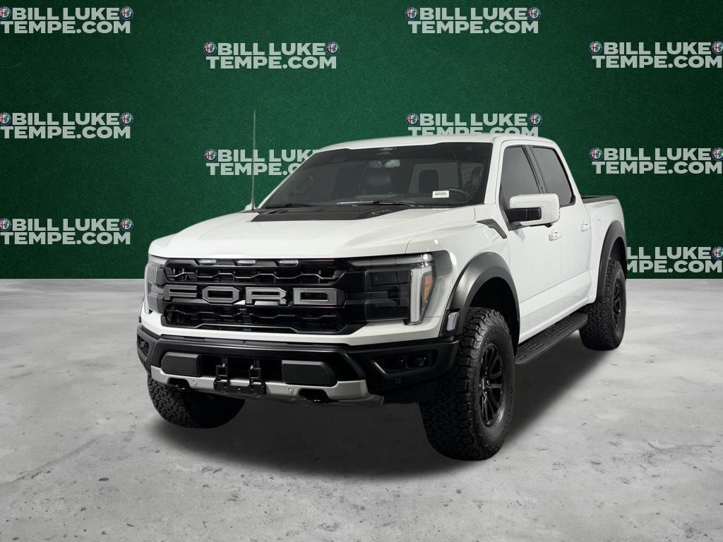 FORD F-150 RAPTOR - 4