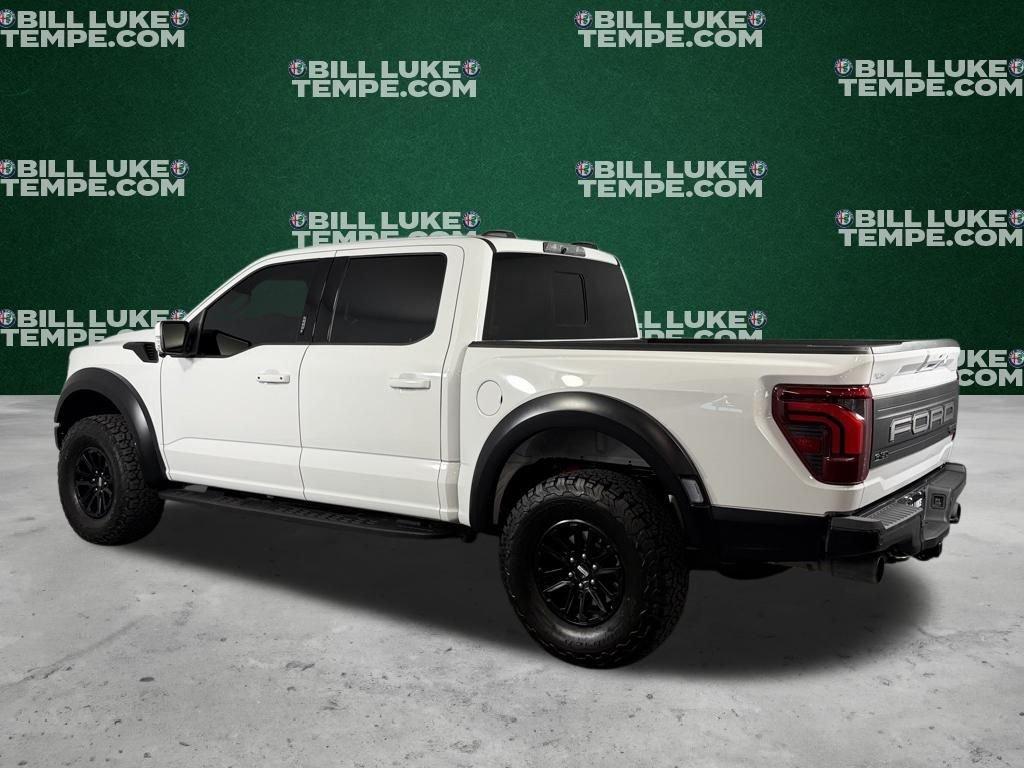 FORD F-150 RAPTOR - 10