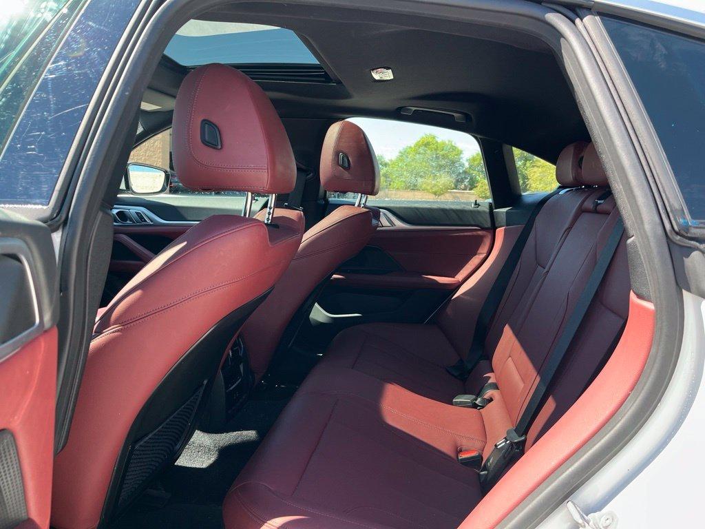 2024 BMW I4 GRAN COUPE EDRIVE40 — миниатюра 16