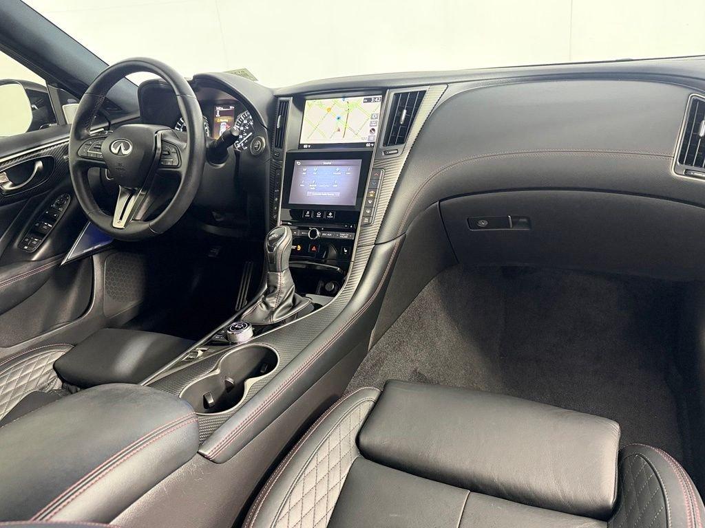 2024 Infiniti Q50 RED SPORT 400 缩略图 19