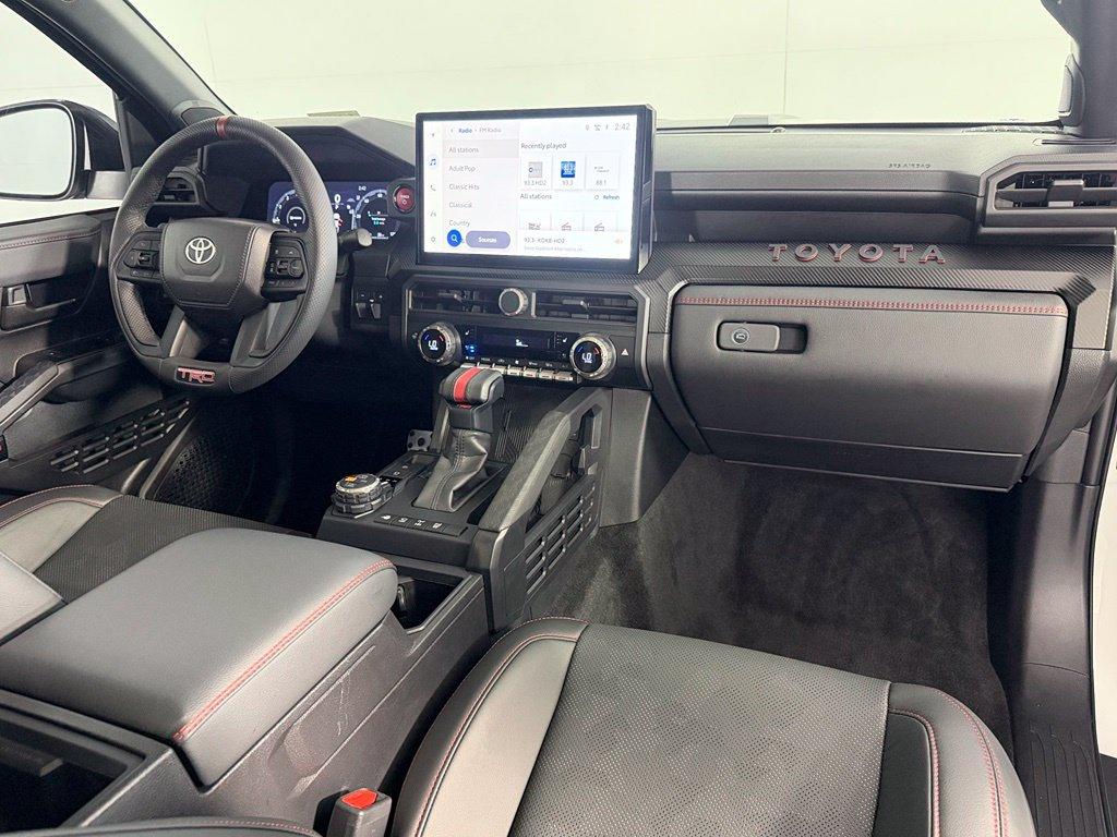 2025 Toyota TACOMA HYBRID TRD PRO — миниатюра 19